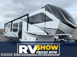 New 2026 Grand Design Solitude 380FL available in Redmond, Oregon