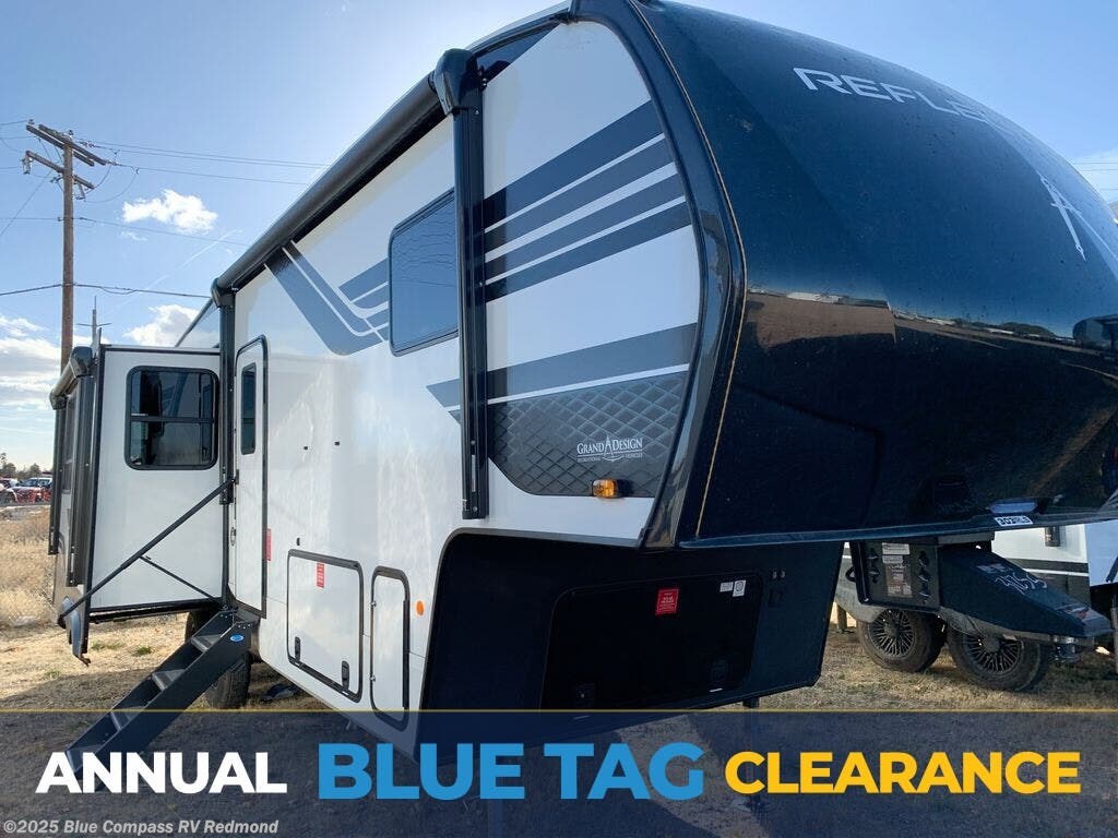 New 2026 Grand Design Reflection 303RLS available in Redmond, Oregon