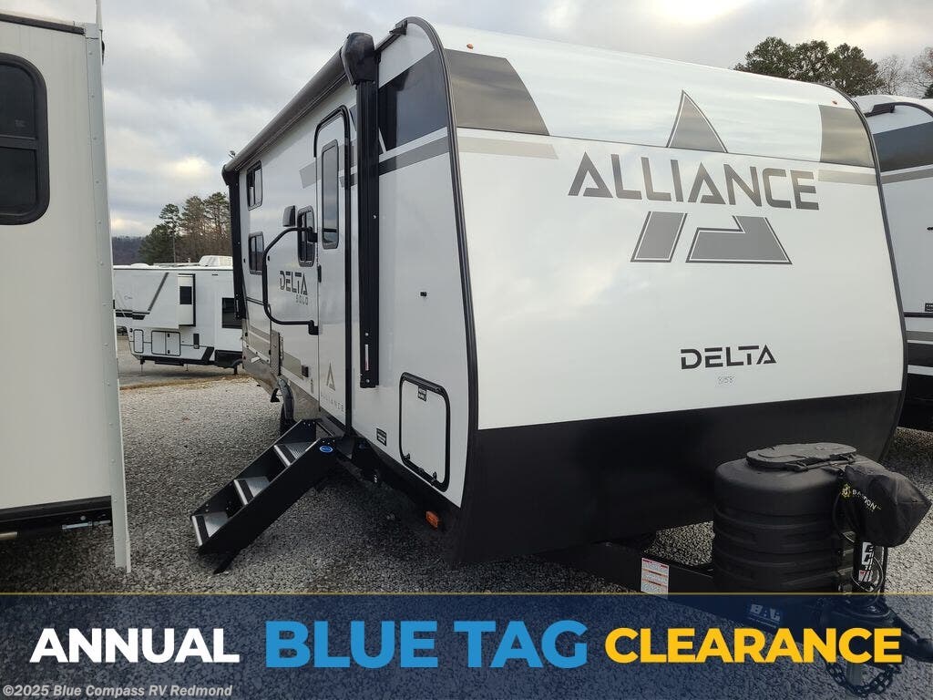 New 2026 Alliance RV Delta Solo BH181 available in Redmond, Oregon