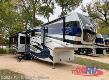 New 2024 Forest River Riverstone Legacy 39RKFB available in Ottawa, Kansas