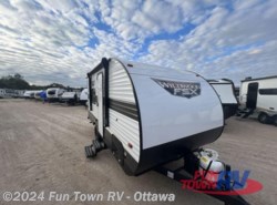 New 2024 Forest River Wildwood FSX 164RBLE available in Ottawa, Kansas