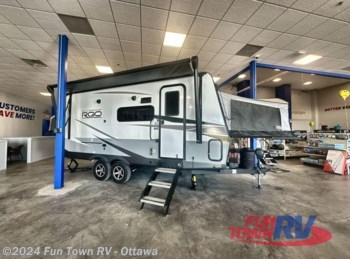 New 2023 Forest River Rockwood Roo 21SS available in Ottawa, Kansas