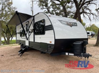 New 2024 Forest River Wildwood X-Lite 261BHXL available in Ottawa, Kansas