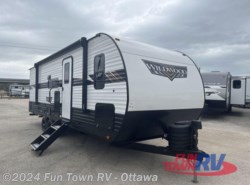New 2024 Forest River Wildwood 28DBUD available in Ottawa, Kansas