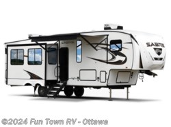 New 2024 Forest River Sabre 32BHT available in Ottawa, Kansas