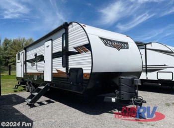 Used 2023 Forest River Wildwood 32BHDS available in Ottawa, Kansas