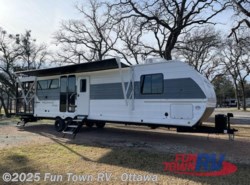 New 2025 Forest River Wildwood 34VERANDA available in Ottawa, Kansas