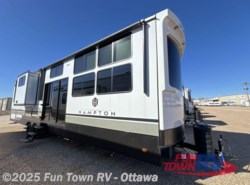 New 2025 CrossRoads Hampton 395BAM available in Ottawa, Kansas