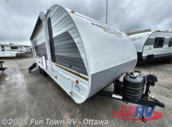 New 2025 Forest River Wildwood X-Lite 25ICE available in Ottawa, Kansas