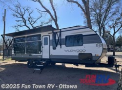 New 2025 Forest River Wildwood FSX 269VC available in Ottawa, Kansas