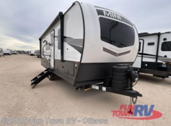 New 2025 Forest River Rockwood Mini Lite 2520BH available in Ottawa, Kansas