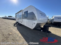 New 2025 Forest River Salem 22ERAS available in Ottawa, Kansas