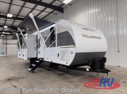 New 2026 Forest River Wildwood 270ZEN available in Ottawa, Kansas