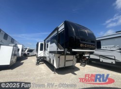 New 2025 Heartland Bighorn 392DS available in Ottawa, Kansas