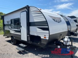 Used 2022 Forest River Wildwood FSX 179DBK available in Ottawa, Kansas