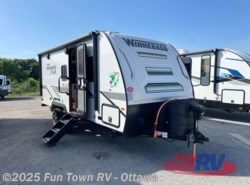 Used 2022 Winnebago Micro Minnie FLX 2108TB available in Ottawa, Kansas