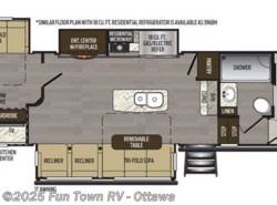 Used 2020 Keystone Avalanche 395BH available in Ottawa, Kansas