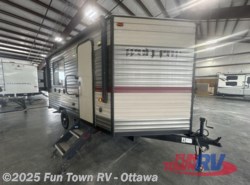 Used 2019 Forest River Cherokee Wolf Pup 15SW available in Ottawa, Kansas