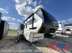 New 2026 Keystone Raptor Carbon Series 398 available in Ottawa, Kansas