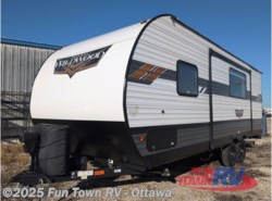 Used 2022 Forest River Wildwood 22RBS available in Ottawa, Kansas