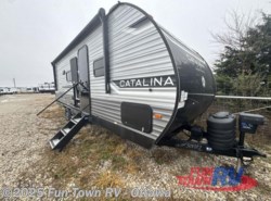 New 2025 Coachmen Catalina Legacy Edition 243RBS available in Ottawa, Kansas