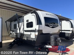 New 2026 Forest River Rockwood Mini Lite 2523MBR available in Ottawa, Kansas