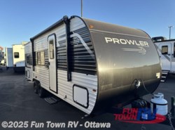 New 2026 Heartland Prowler 2500BH available in Ottawa, Kansas