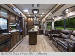 Used 2019 Grand Design Solitude 3350RL available in Ottawa, Kansas