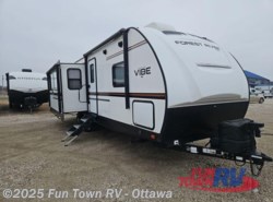 Used 2020 Forest River Vibe 28RL available in Ottawa, Kansas