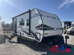 Used 2023 Forest River Surveyor Legend X 17RBLX available in Ottawa, Kansas
