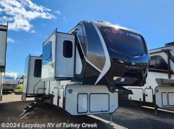 New 2024 Keystone Alpine 3700FL available in Knoxville, Tennessee