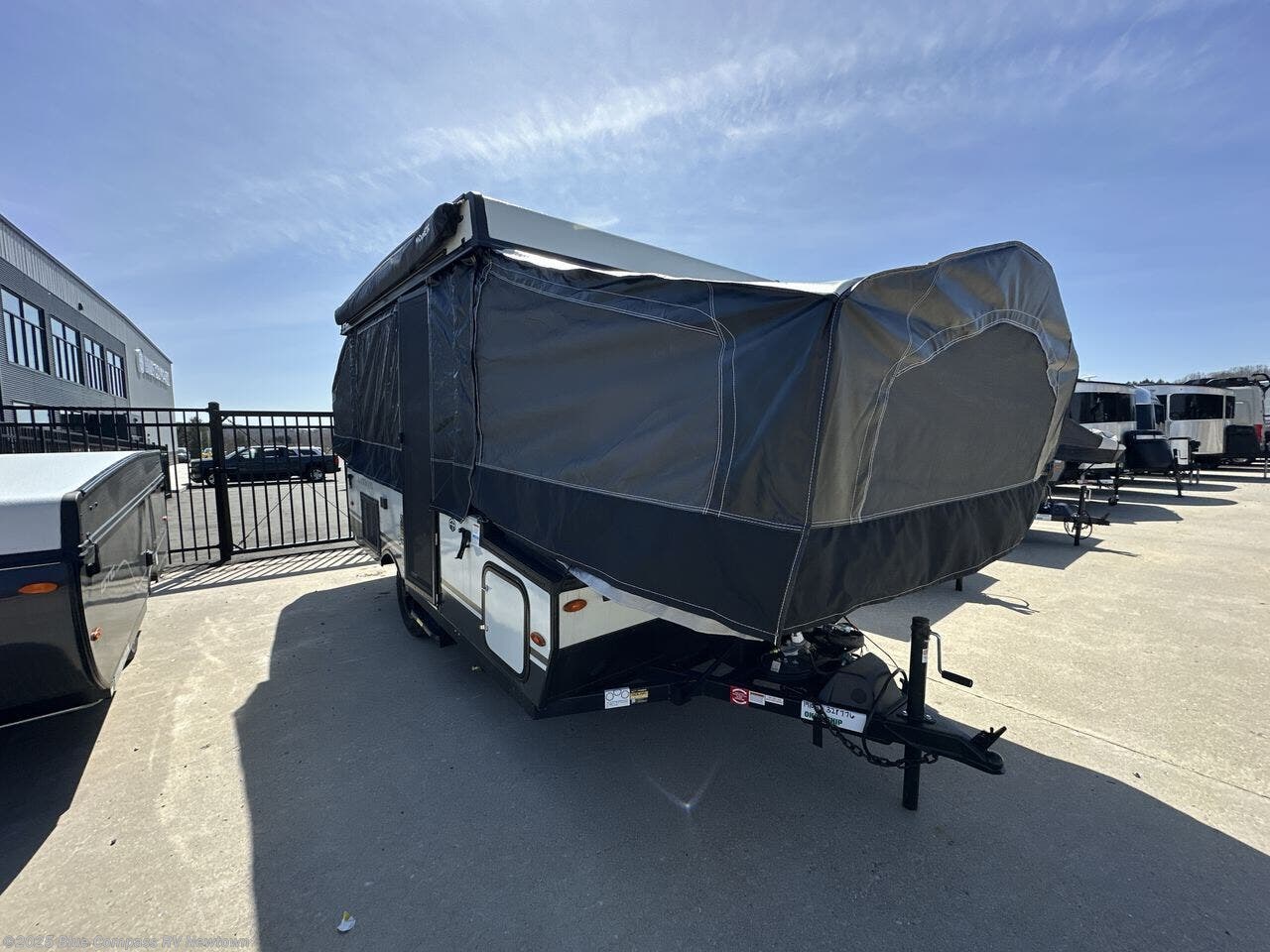 New 2025 Forest River Rockwood Freedom Series 1910FT available in Newtown, Connecticut