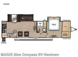 Used 2022 Forest River Aurora 31KDS available in Newtown, Connecticut