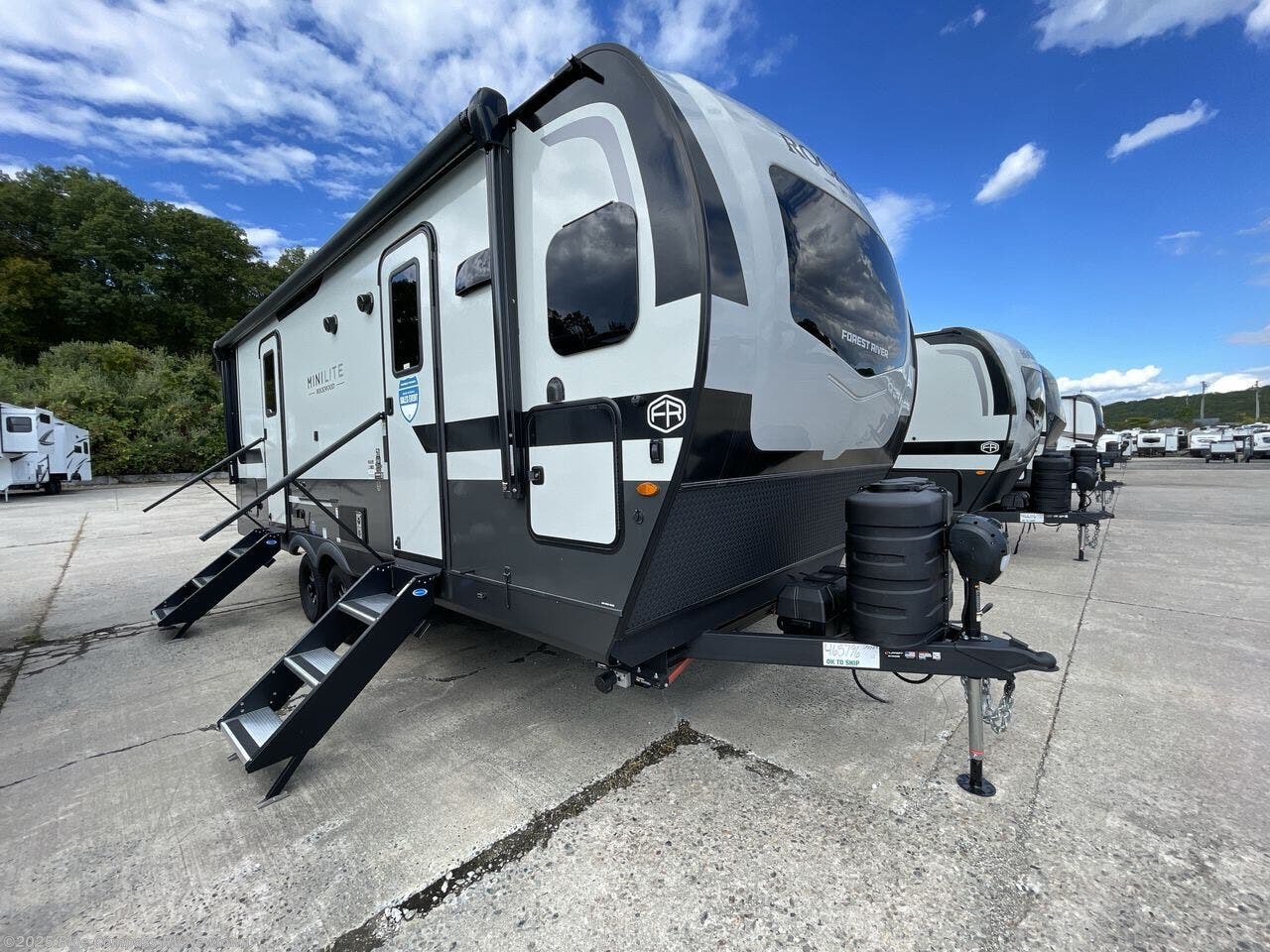 New 2026 Forest River Rockwood Mini Lite 2506FK available in Newtown, Connecticut