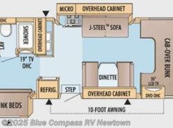 Used 2009 Jayco Greyhawk 31FS available in Newtown, Connecticut