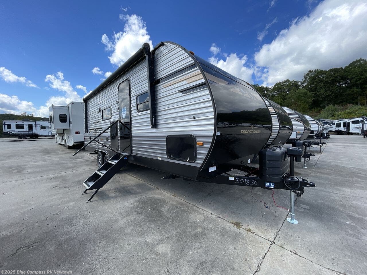 New 2026 Forest River Aurora 24RBS available in Newtown, Connecticut