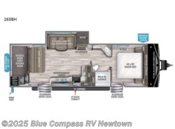 Used 2022 Grand Design Transcend Xplor 265BH available in Newtown, Connecticut