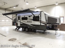 New 2024 Forest River Rockwood Roo Expandable Hybrid 19 available in Eagle River, Wisconsin