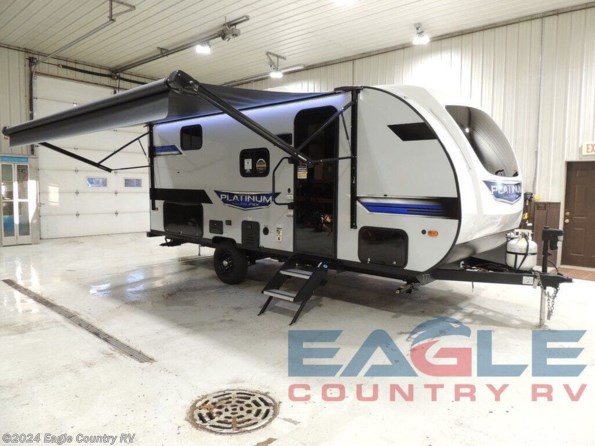 2024 Forest River Salem FSX 178BHSKX available in Eagle River, WI