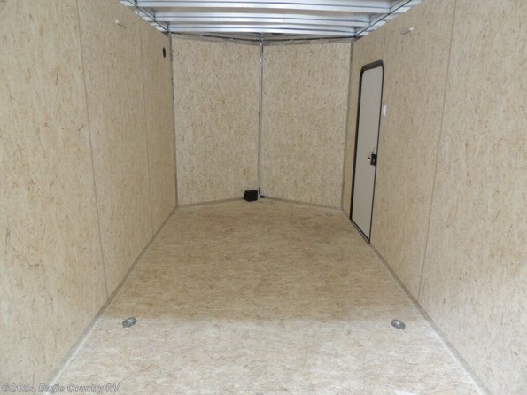 2025 Legend Trailers Thunder V-Nose Cargo available in Eagle River, WI