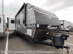 New 2024 Coachmen Catalina Legacy Edition 313RLTS available in Wilmington, Ohio