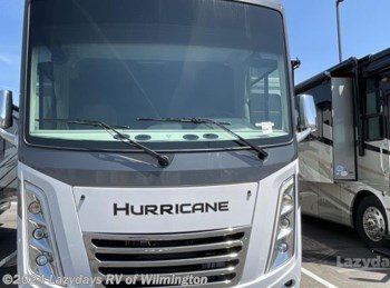Used 23 Thor Motor Coach Hurricane 34R available in Wilmington, Ohio