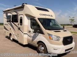 Used 2021 Thor Motor Coach Compass 23TE available in Wilmington, Ohio