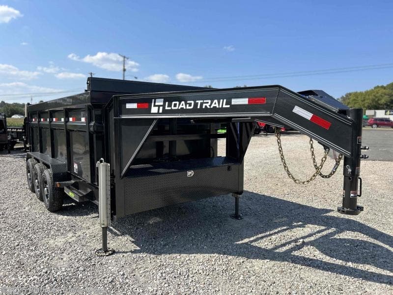 X Dump Trailer For Sale New Load Trail Gd Trailersusa