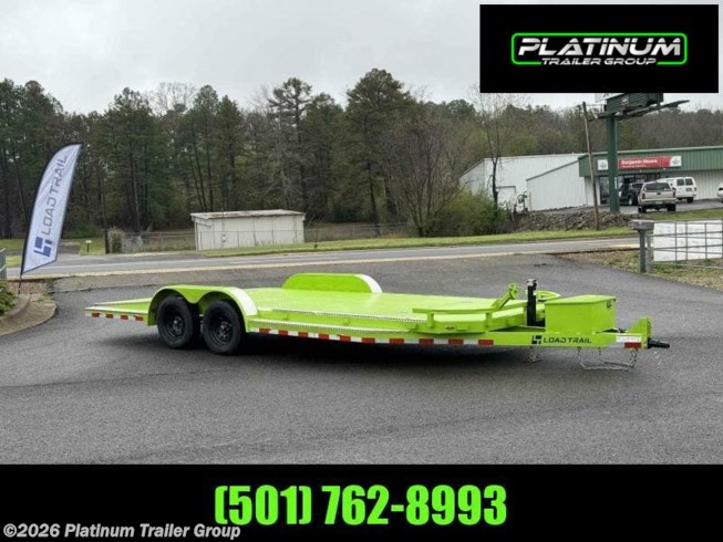 2024 Load Trail 83x20 2024 Load Trail 83x20