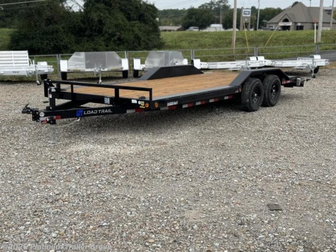 2025 Load Trail 102" x 20' Tandem Axle 2025 Load Trail 102" x 20' Tandem Axle