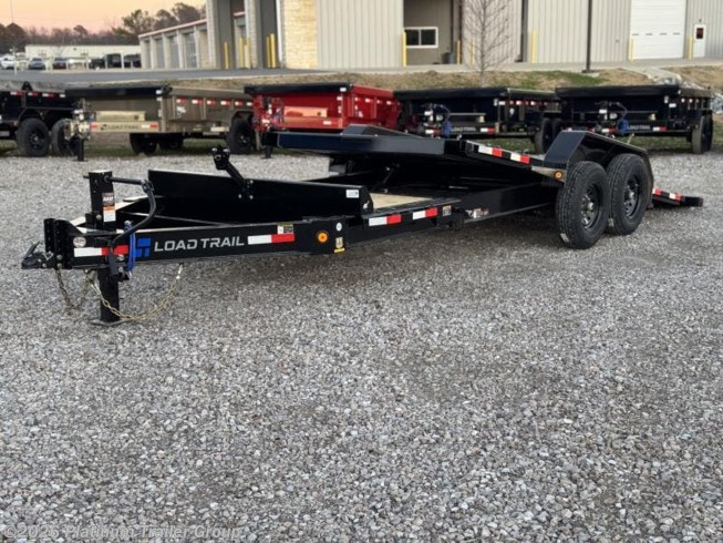 2025 Load Trail 83X20 TILT-N-GO 7K AXLES 2025 Load Trail 83X20 TILT-N-GO 7K AXLES