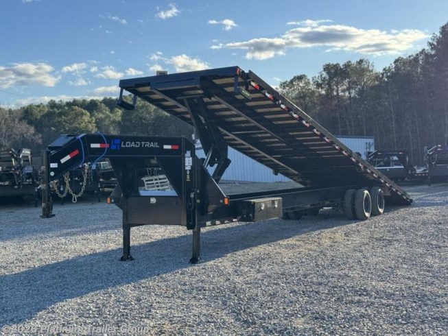 2025 Load Trail 102X40 GOOSENECK TILT 25.9K GVWR 18K WINCH 2025 Load Trail 102X40 GOOSENECK TILT 25.9K GVWR 18K WINCH