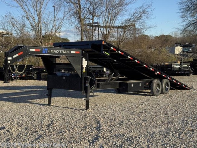 2025 Load Trail 102X28 GOOSENECK 14K GVWR 2025 Load Trail 102X28 GOOSENECK 14K GVWR