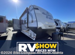 New 2025 Alliance RV Delta 321BH available in Buford, Georgia